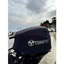 Dıştan Takma Motor Kılıfı Tohatsu 20 Hp