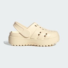 adidas Adılette Clog Platf Kadın Terlik JP7159 Silikon/Plastik Malzemeden Konforlu Tasarım