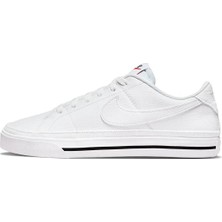 Nike Court Legacy Nn Beyaz Kadın Sneaker DH3161-101