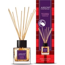 Areon Tartan 50 ml Bambu Çubuklu Oda Kokusu