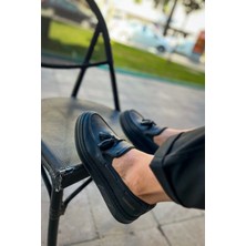 CH127 Fst Loafer-X Erkek Ayakkabı Sıyah