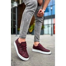 CH040 Cbt C-Rey Erkek Ayakkabı Bordo