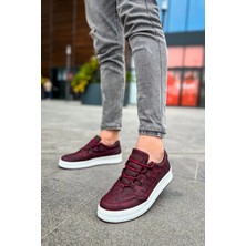 CH040 Cbt C-Rey Erkek Ayakkabı Bordo