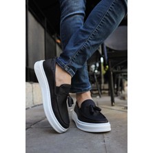 CH127 Cbt Loafer-X Erkek Ayakkabı Sıyah