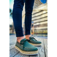 CH311 Espadril Erkek Ayakkabı Hakı
