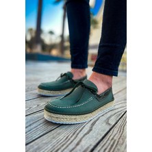 CH311 Espadril Erkek Ayakkabı Hakı