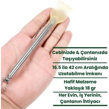 Ayarlanabilir Sırt Kaşıyıcı