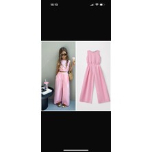 La'ciel Paris Oversize Keten Takım