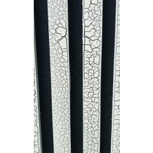 Duvar Paneli Antik Çatlak Boyalı 280X50