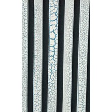 Duvar Paneli Antik Çatlak Boyalı 280X50
