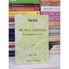 Thyo Bir Avuç Lemuryalı - Ayça Tan