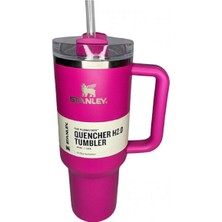 Stanley Quencher Pipetli Termos Bardak 1.18 Lt