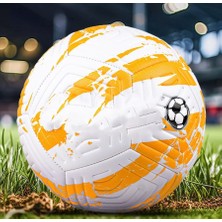 Futbol Topu Euro 2024 Beton ve Çim Zemin Için Uygundur 5 Numara 99376