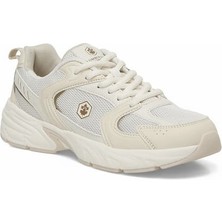 Lumberjack Pol Wmn Pu 4pr Phlon Hafif Taban Kadın Sneaker Ayakkabı Bej