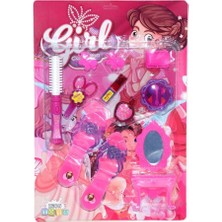 Nessiworld ZN-3202 Terlikli Güzellik Seti-Zeon