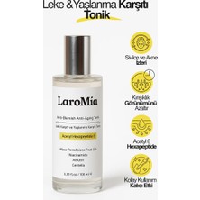 Leke ve Yaşlanma Onarıcı Tonik Tüm Cilt Tipleri Muzlu 100 ml (Peptide Complex)