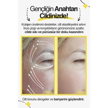 Bioplacenta 5 Farklı Peptit Kırışıklık ve Anti-Aging Serum Muzlu Tüm Cilt Tipleri 30 ml