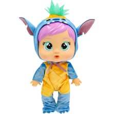 CYB70000 Cry Babies Love And Care Stitch Kostümlü Bebek