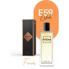 Atena Perfume E59 J. Sander Sun Fresh Edp 50 ml Erkek Parfüm
