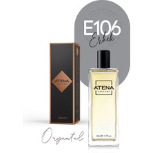 Atena Perfume E106 Brit Oryantal Edp 50 ml Erkek Parfüm