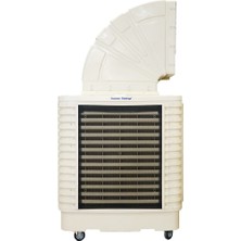 Coolmax Endüstriyel Portatif Sulu Klima