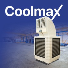 Coolmax Endüstriyel Portatif Sulu Klima