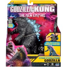 MN305000 Godzilla Vs. Kong Delüks Aksiyon Figürü 18 cm 35750