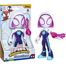 F3711 Dev Figür, Spidey ve Inanılmaz Arkadaşları, - 1 Adet Fiyatıdır
