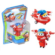 20021 Harika Kanatlar Dönüşen Flıp Mini Figür