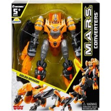 41160 M.a.r.s. Dönüşebilen Robot Dinozor
