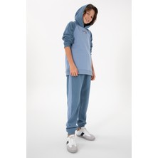 U.S. Polo Assn. Erkek Çocuk Koyu Mavi Eşofman Altı 50293632-VR032