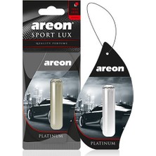 Areon Liquid 5 ml Sport Lux Platinum Oto Araç Kokusu