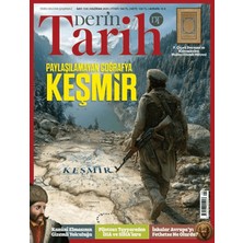 Derin Tarih Dergisi Sayı: 159 Haziran 2025