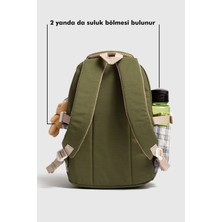 RLX-1396 3'lü Set Çocuk Ilkokul Çantası Kalemlikli Beslenme Çantalı Sırt Çantası