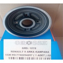 Arka Fren Kampanasi R9-R11 Dpmah