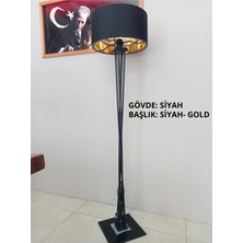 Ahşap Lambader