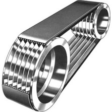 Kanallı Kayış 3PK760 Toyota Honda Mazda