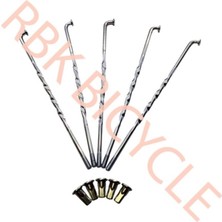 Jant Teli Burgulu 4,00 Mm*1,60