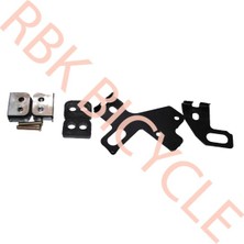 Agk Cg 125 Sinyal Bağlantısı Saçlı