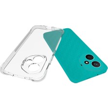 Xshine Honor 400 5g Tpu Telefon Kılıfı Kaymaz Şeffaf Telefon Kılıfı (Yurt Dışından)