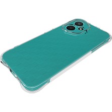 Xshine Honor 400 5g Tpu Telefon Kılıfı Kaymaz Şeffaf Telefon Kılıfı (Yurt Dışından)