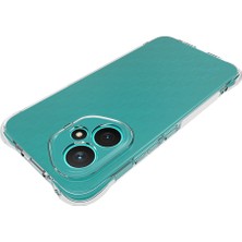 Xshine Honor 400 5g Tpu Telefon Kılıfı Kaymaz Şeffaf Telefon Kılıfı (Yurt Dışından)