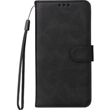 Xshine Honor 400 5g Cüzdan Pu Deri Folio Kapaklı Telefon Kılıfı (Yurt Dışından)