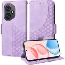 Xshine Honor 400 5g Deri Kılıf Cüzdan Telefon Kılıfı Askılı Stand (Yurt Dışından)