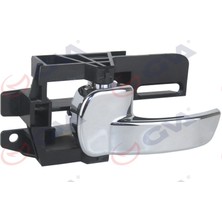 Iç Kapi Kolu Ön/arka Sol Qashqai 06-13 Dpmah