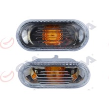 Çamurluk Sinyali Sağ Sol Transporter T5 Sari 2004-2010 Dpmah