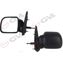 Diş Dikiz Aynasi Sol Kangoo 97 Mekanik Konveks VM-131L Dpmah