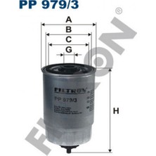 Yakit Filtresi [ Hyundai Accent Iii Getz 1.5 Cdri 2005-2010 H-1 Starex 2.5 Crdi 2002-2007 Santa Fe Ii 2.0 2.2 Crdi 2006-2012, Kia Rio Ii 1.5 Crdi 2005 - ] Dpmah