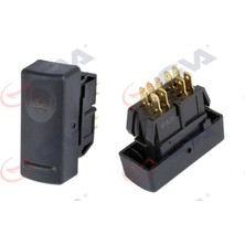 Dörtlü Flaşör Renault 19 9 Fiş Dpmah