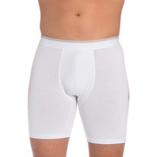 Donkshot 3 Adet Uzun Likralı Erkek Boxer 1004